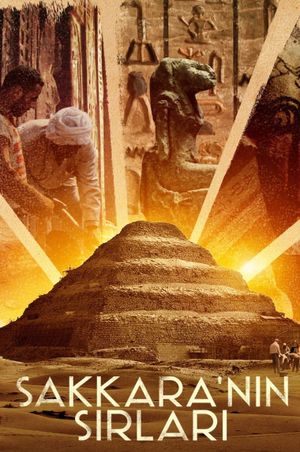Secrets of the Saqqara Tomb's poster