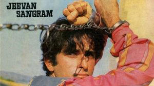 Jeevan Sangram's poster