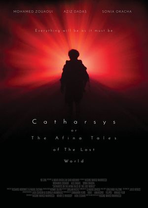 Catharsys or The Afina Tales of the Lost World's poster