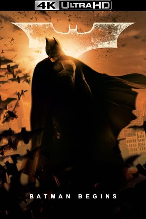 Batman Begins's poster