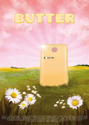 Butter's poster