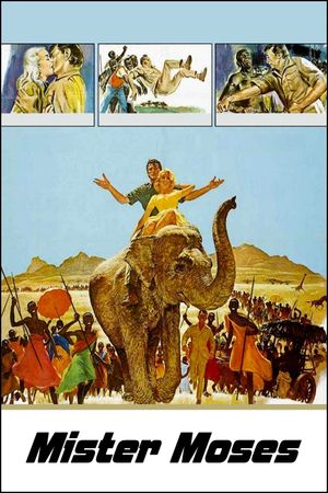Mister Moses's poster