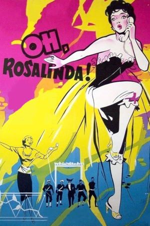 Oh... Rosalinda!!'s poster
