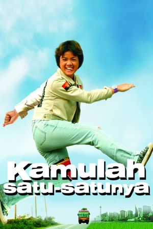 Kamulah Satu-Satunya's poster