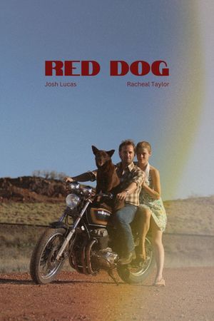 Red Dog's poster