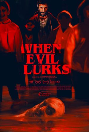 When Evil Lurks's poster