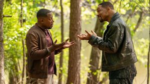 Bad Boys: Ride or Die's poster