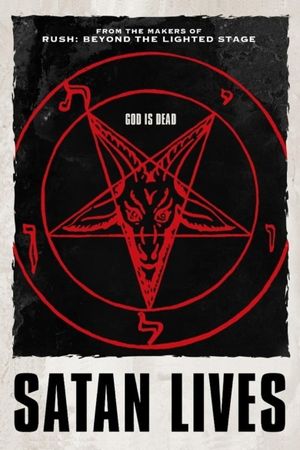 Satan Lives's poster