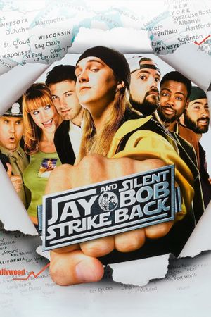 Jay and Silent Bob Strike Back's poster