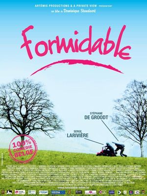 Formidable's poster