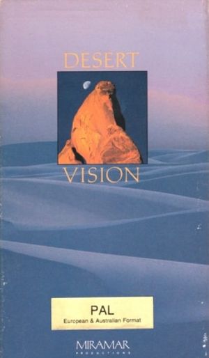 Desert Vision's poster