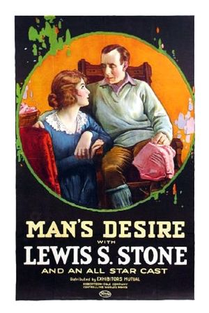 Man's Desire's poster image