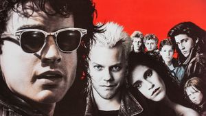 The Lost Boys's poster