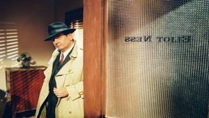 Eliot Ness: An Untouchable Life's poster