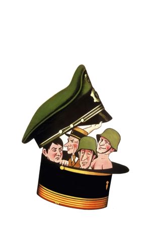 The Seventh Company Has Been Found's poster