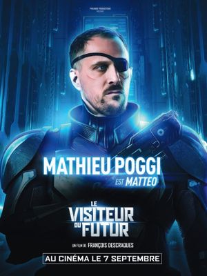 The Visitor from the Future's poster