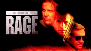 The Rage's poster