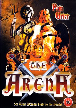 The Arena's poster
