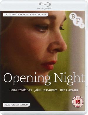 Opening Night's poster