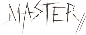 Master's poster