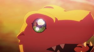 Digimon Adventure: Last Evolution Kizuna's poster