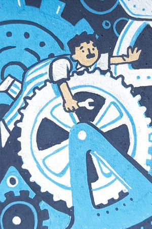 Modern Times's poster