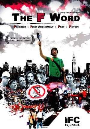 The F Word's poster