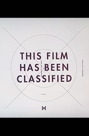 Monarch: The M.U.T.O. File's poster