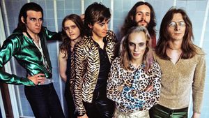 Roxy Music Musikladen 1973's poster