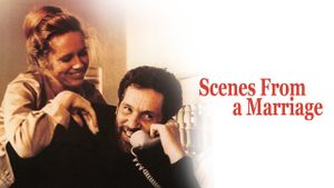 Scenes from a Marriage's poster
