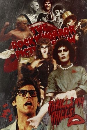 The Rocky Horror Picture Show's poster