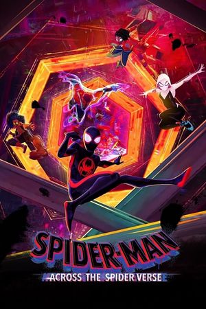 Spider-Man: Across the Spider-Verse's poster