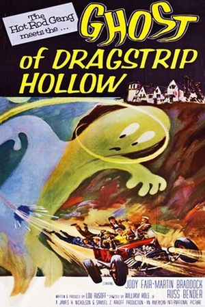 Ghost of Dragstrip Hollow's poster