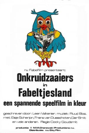 Weedsowers in Fableland's poster