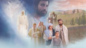 The Good News According to Jesus: Episode 1: The True Light of the World's poster