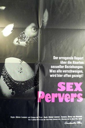 Sex pervers's poster