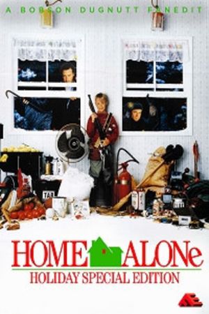 Home Alone: Holiday Special Edition's poster