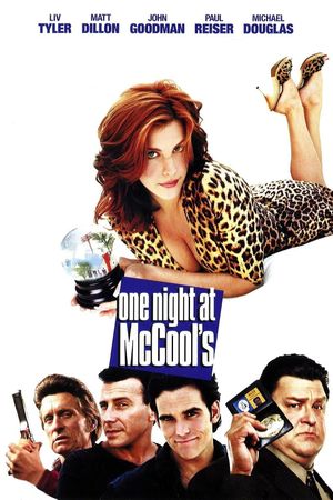 One Night at McCool's's poster