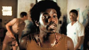 City of God's poster