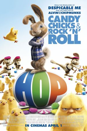 Hop's poster