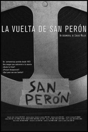 La vuelta de San Perón's poster image