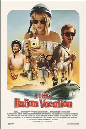 A Little Italian Vacation's poster