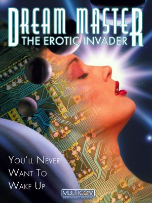 Dream Master: The Erotic Invader's poster