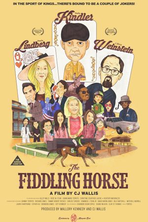 The Fiddling Horse's poster
