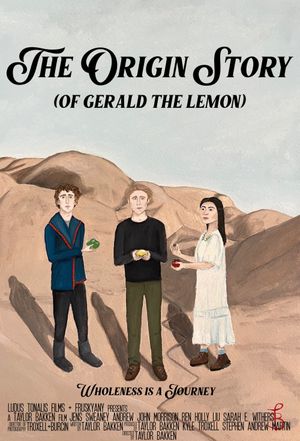 The Origin Story (of Gerald the Lemon)'s poster image