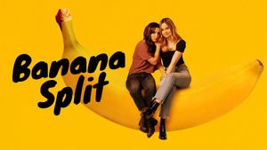 Banana Split's poster