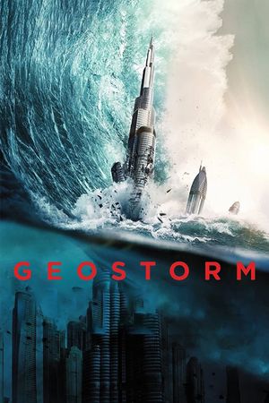 Geostorm's poster