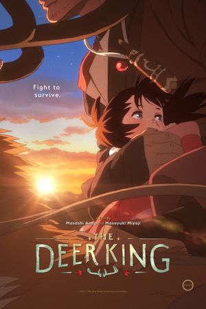 The Deer King's poster