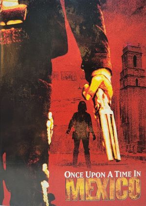 Once Upon a Time in Mexico's poster
