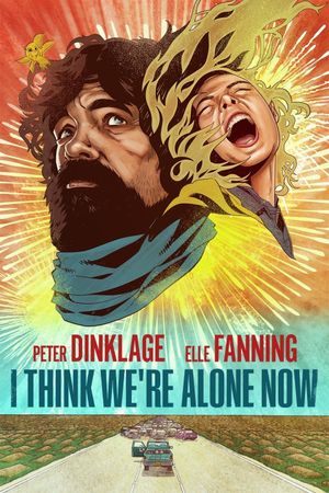 I Think We're Alone Now's poster